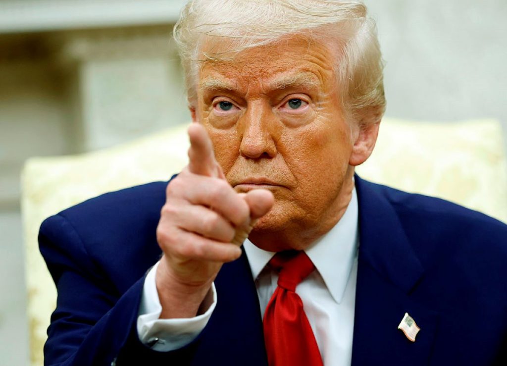 apos-cessar-fogo,-trump-anuncia-fim-de-ataques-contra-houthis-no-iemen