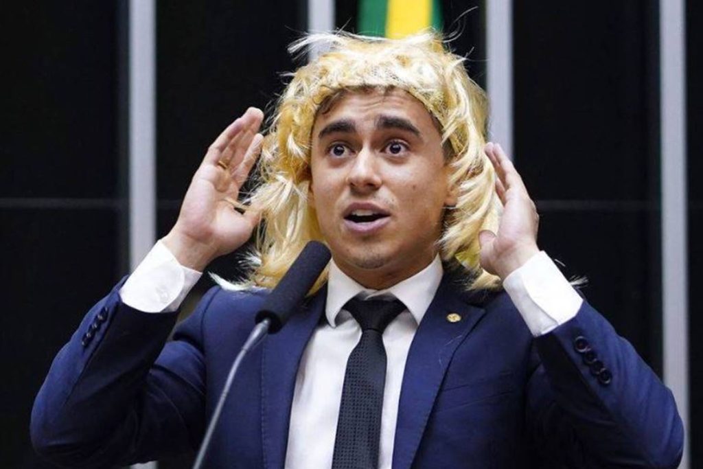 relatorio-da-oea-deixa-stf-de-lado-e-faz-criticas-a-nikolas-ferreira