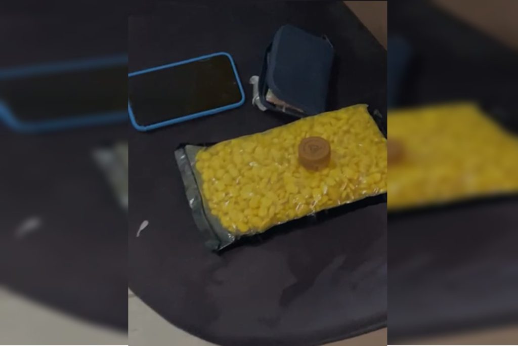 pcdf-intercepta-delivery-de-ecstasy-amarelo-e-prende-traficante