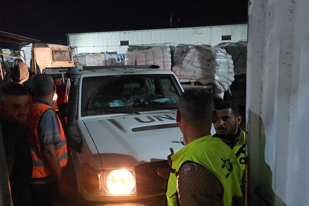 gaza:-onu-corrige-alerta-de-que-14-mil-criancas-iriam-morrer-em-2-dias