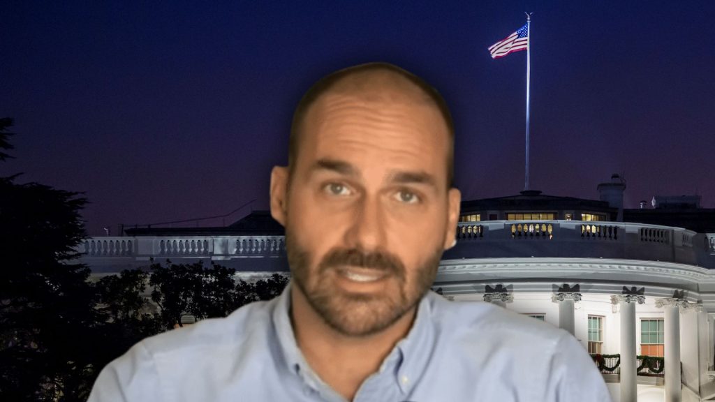 eduardo-agradece-a-trump-por-carta-a-bolsonaro:-“trara-grande-alegria”