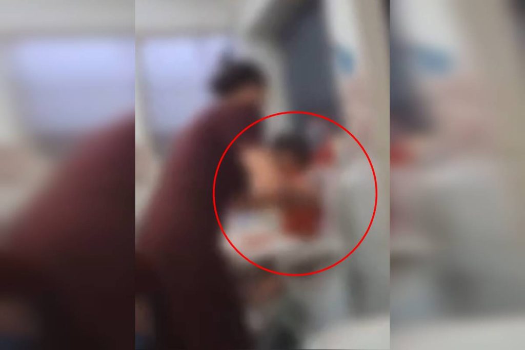 “fiquei-sem-chao”,-diz-mae-ao-ver-filha-sendo-agredida-em-creche-no-df