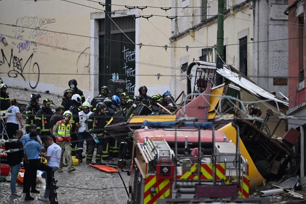 elevador-da-gloria:-acidente-em-lisboa-lembra-queda-do-bondinho-no-rio