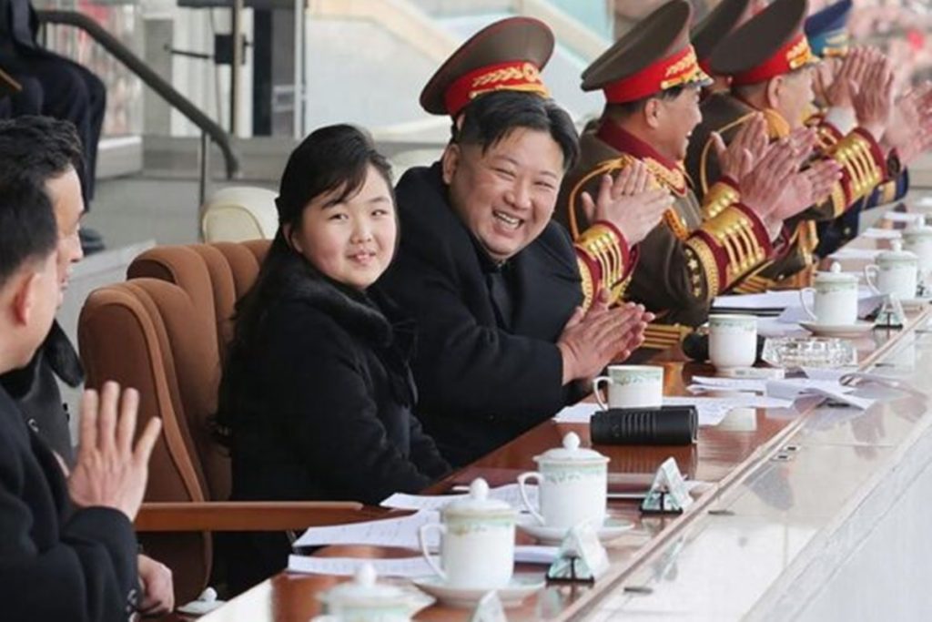 kim-jong-un-da-sinais-de-que-escolheu-filha-para-sua-sucessao