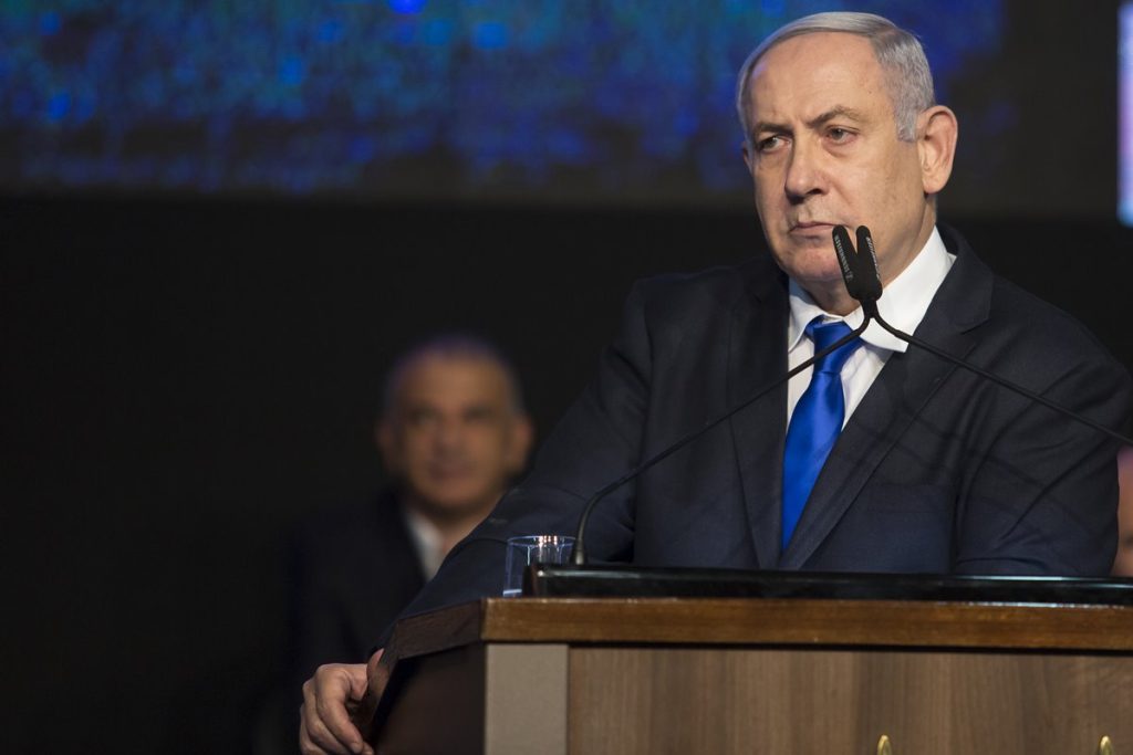 netanyahu-ordena-saida-de-civis-de-gaza:-“voces-foram-avisados”