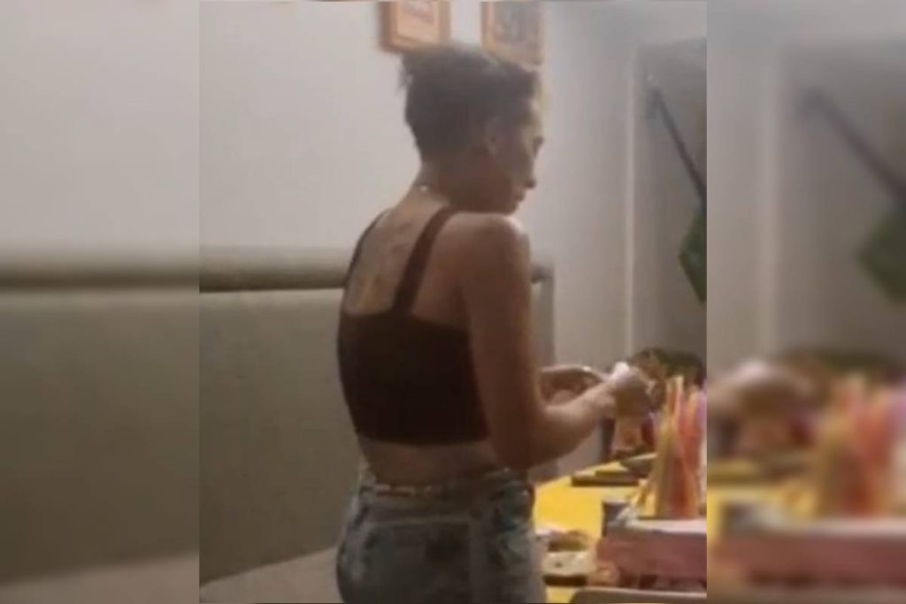 advogada-que-viciava-jovens-com-brindes-chora-em-batida-policial