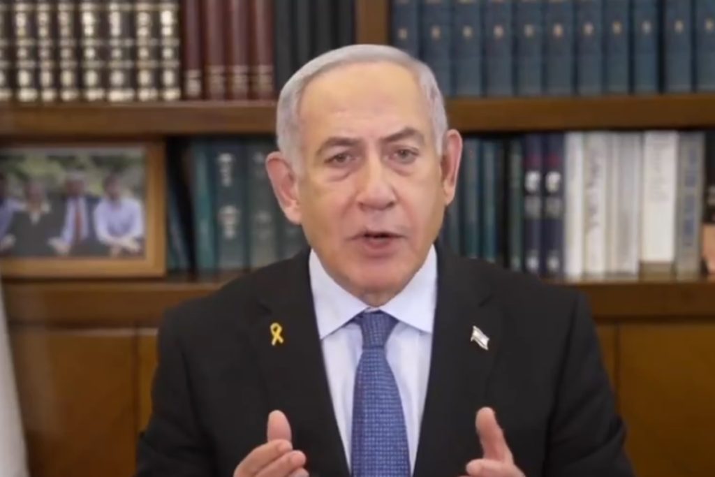 netanyahu-diz-que-ataque-em-doha-foi-operacao-“independente-de-israel”