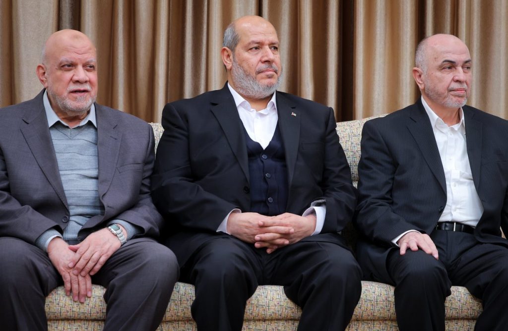 hamas-diz-que-seus-lideres-sobreviveram-a-ataque-de-israel-no-catar
