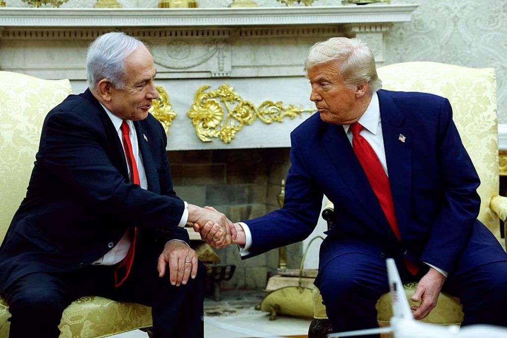 trump-faz-criticas-a-israel-por-ataque-ao-hamas-dentro-do-catar