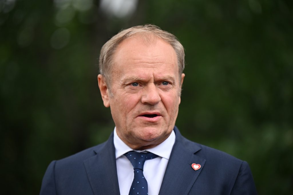 polonia-abre-fogo-contra-drones-russos,-afirma-primeiro-ministro