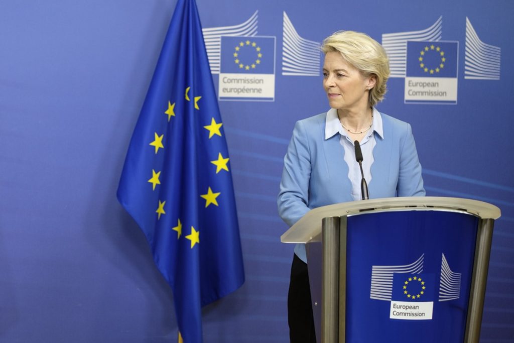 por-crise-em-gaza,-chefe-da-ue-propoe-suspensao-do-comercio-com-israel