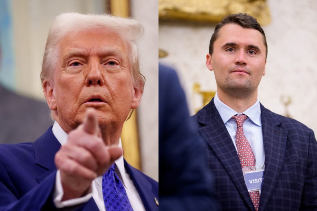 trump-se-manifesta-apos-seu-aliado-charlie-kirk-ser-baleado