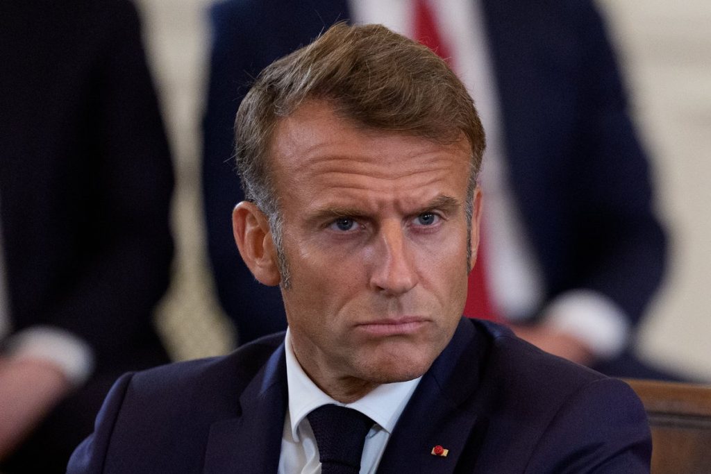 macron-mobiliza-cacas-a-polonia-apos-incursao-de-drones-russos