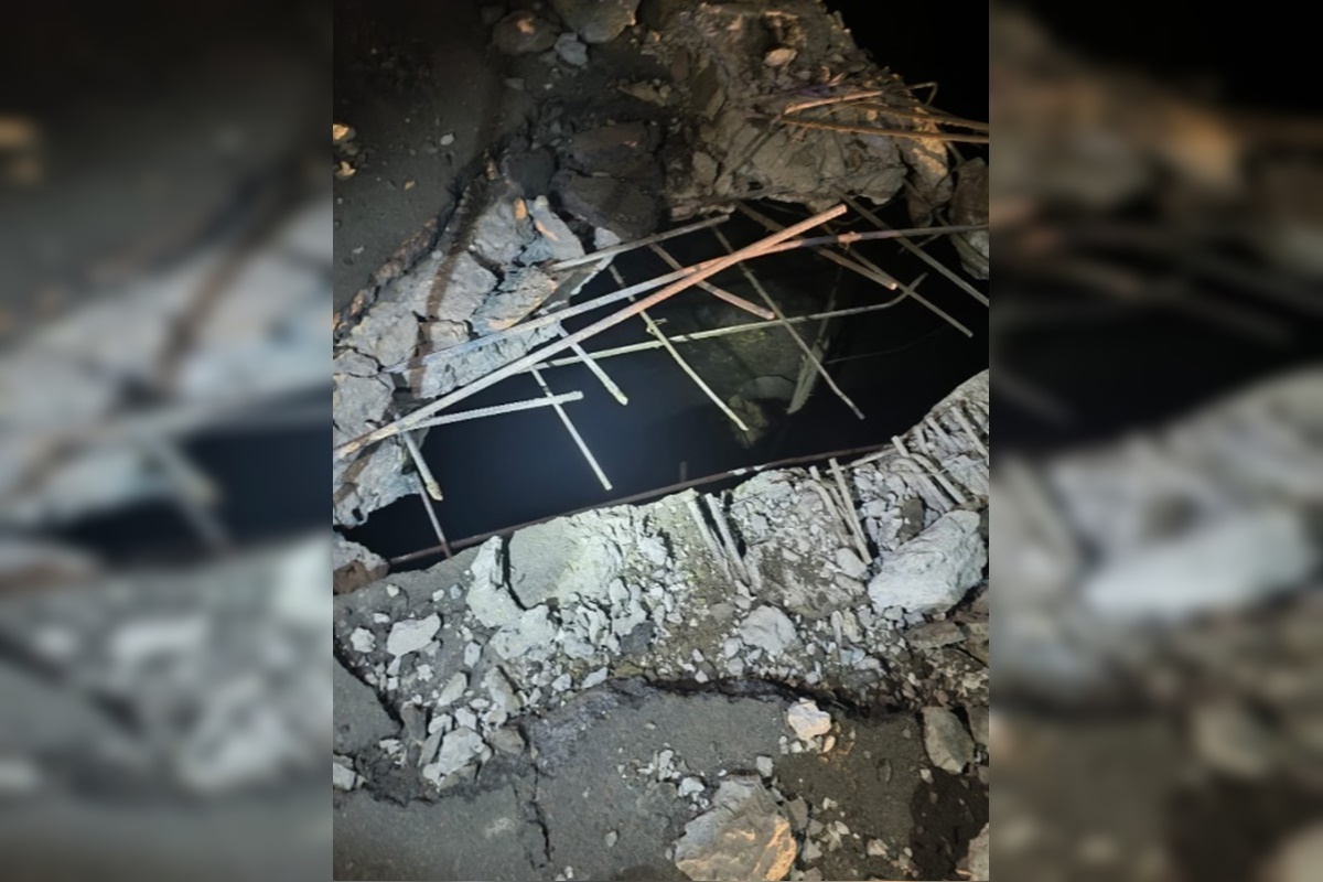 apos-carro-bomba,-duas-pontes-sao-atingidas-por-explosivos-no-equador apos-carro-bomba,-duas-pontes-sao-atingidas-por-explosivos-no-equador