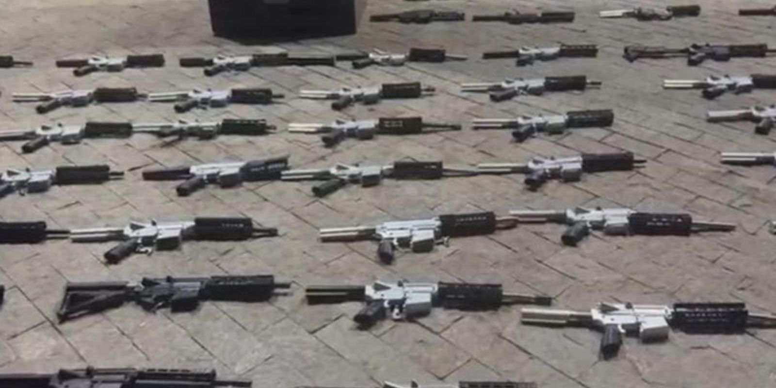operacao-desarticula-organizacao-que-produzia-armas-para-faccoes-do-rj operacao-desarticula-organizacao-que-produzia-armas-para-faccoes-do-rj