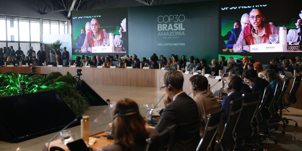 entidades-demonstram-preocupacao-com-negociacoes-oficiais-da-cop30