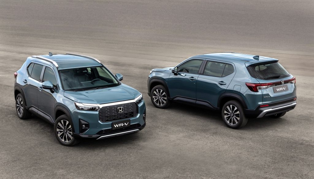 r$-144.990:-honda-wr-v-2026-e-mais-barato-que-o-hr-v-e-mais-espacoso-que-o-fit