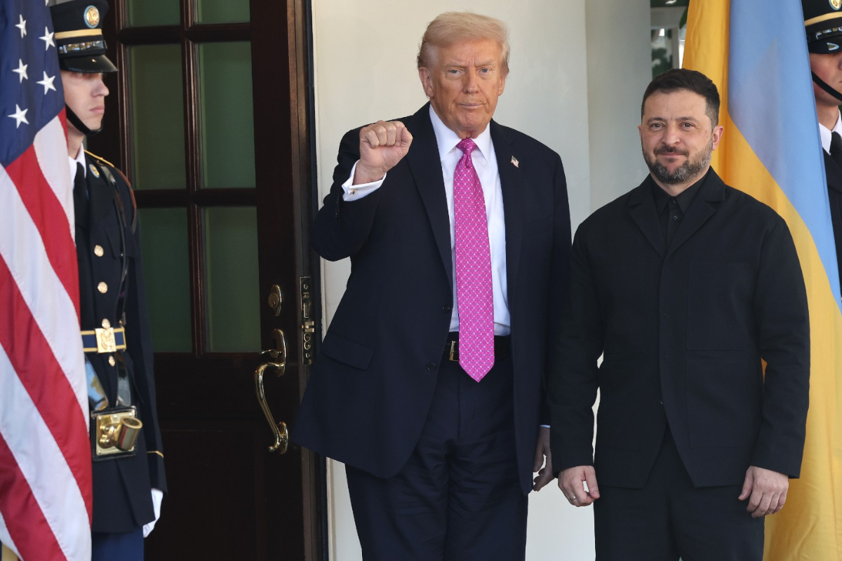 zelensky-chega-a-casa-branca-para-reuniao-com-trump;-acompanhe zelensky-chega-a-casa-branca-para-reuniao-com-trump;-acompanhe