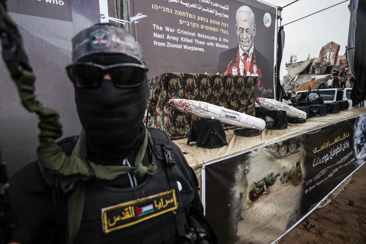 hamas-devolve-mais-2-corpos-de-refens,-diz-exercito-de-israel hamas-devolve-mais-2-corpos-de-refens,-diz-exercito-de-israel