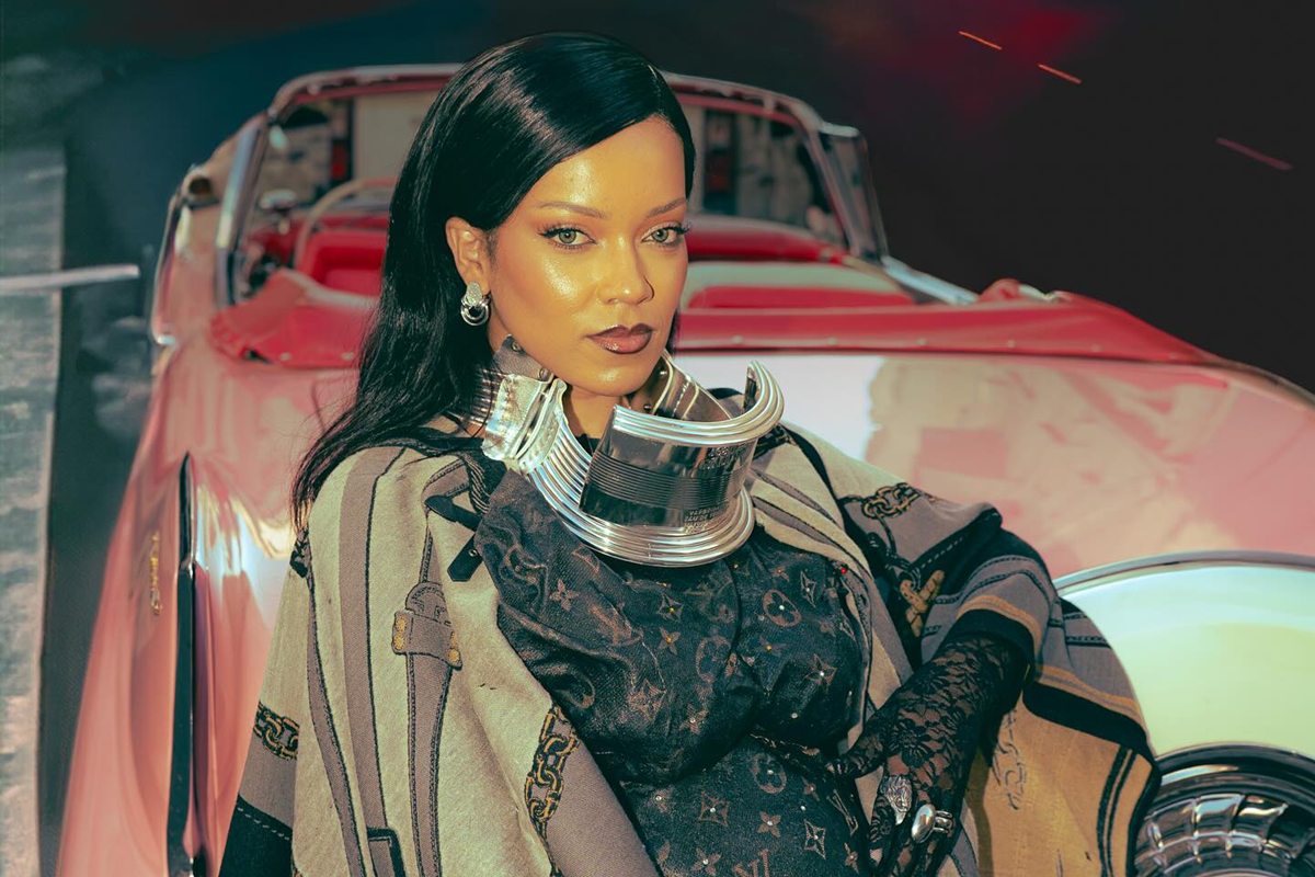 “rihanna”-imita-cabra-e-ate-vaca-em-programa.-entenda “rihanna”-imita-cabra-e-ate-vaca-em-programa.-entenda