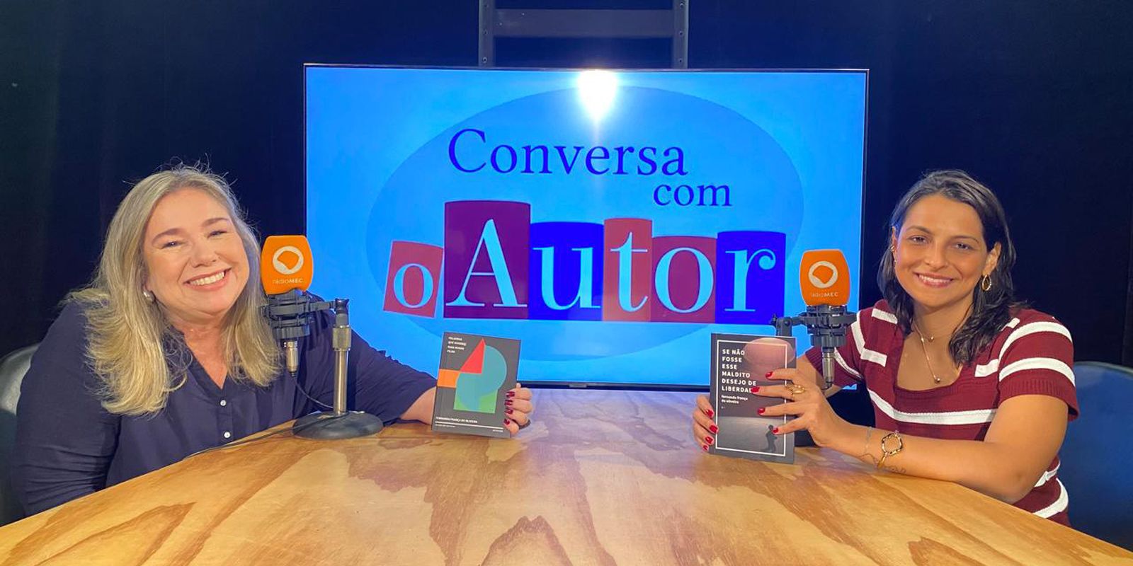 fernanda-franca-aborda-desafios-da-mulher-no-conversa-com-o-autor fernanda-franca-aborda-desafios-da-mulher-no-conversa-com-o-autor