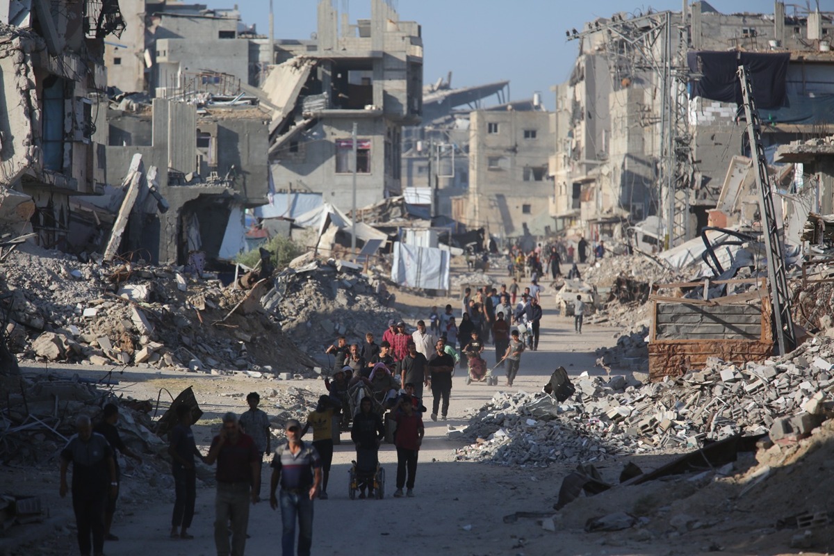 israel-bombardeia-gaza-e-acusa-violacao-de-tregua-pelo-hamas,-que-nega israel-bombardeia-gaza-e-acusa-violacao-de-tregua-pelo-hamas,-que-nega