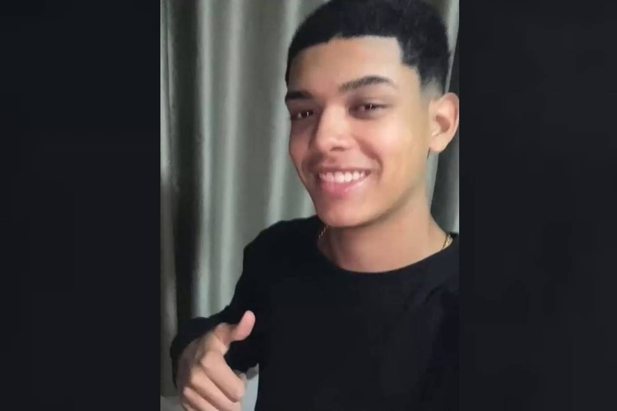 “tanta-dor-que-me-falta-ar”,-diz-irmao-de-jovem-morto-na-asa-sul “tanta-dor-que-me-falta-ar”,-diz-irmao-de-jovem-morto-na-asa-sul