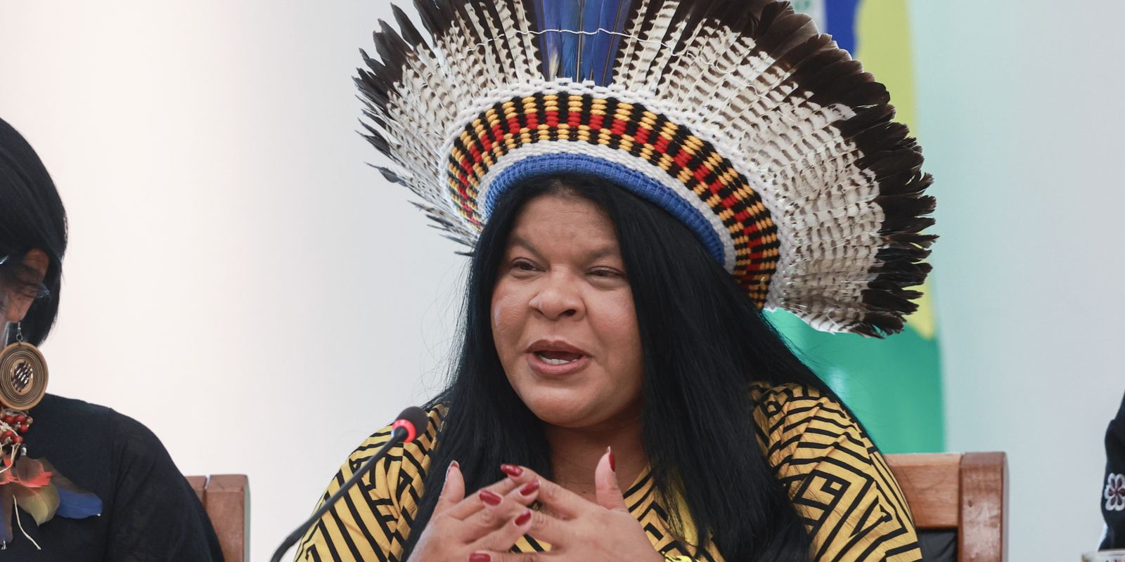 cop30-tera-a-melhor-participacao-indigena,-acredita-sonia-guajajara cop30-tera-a-melhor-participacao-indigena,-acredita-sonia-guajajara
