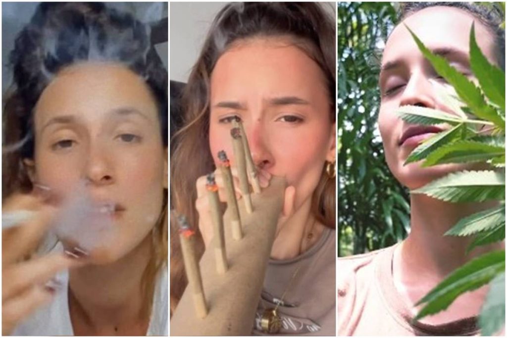 “quando-a-vida-aperta,-eu-acendo”:-influencer-do-trafico-mostrava-rotina