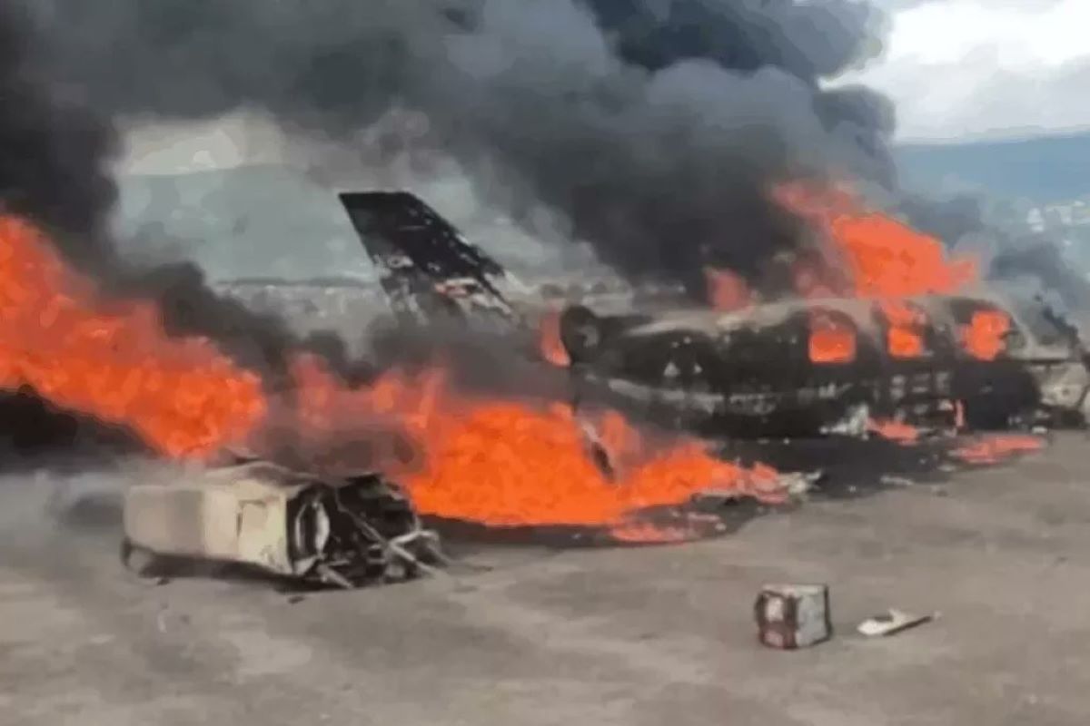 imagens-fortes:-aviao-cai-e-explode-apos-decolagem-na-venezuela.-video imagens-fortes:-aviao-cai-e-explode-apos-decolagem-na-venezuela.-video