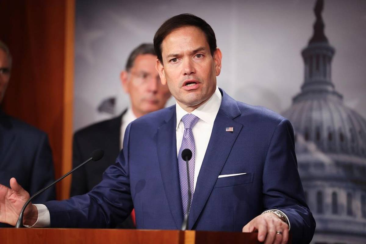 rubio-sobe-tom-contra-presidente-da-colombia:-“lunatico” rubio-sobe-tom-contra-presidente-da-colombia:-“lunatico”