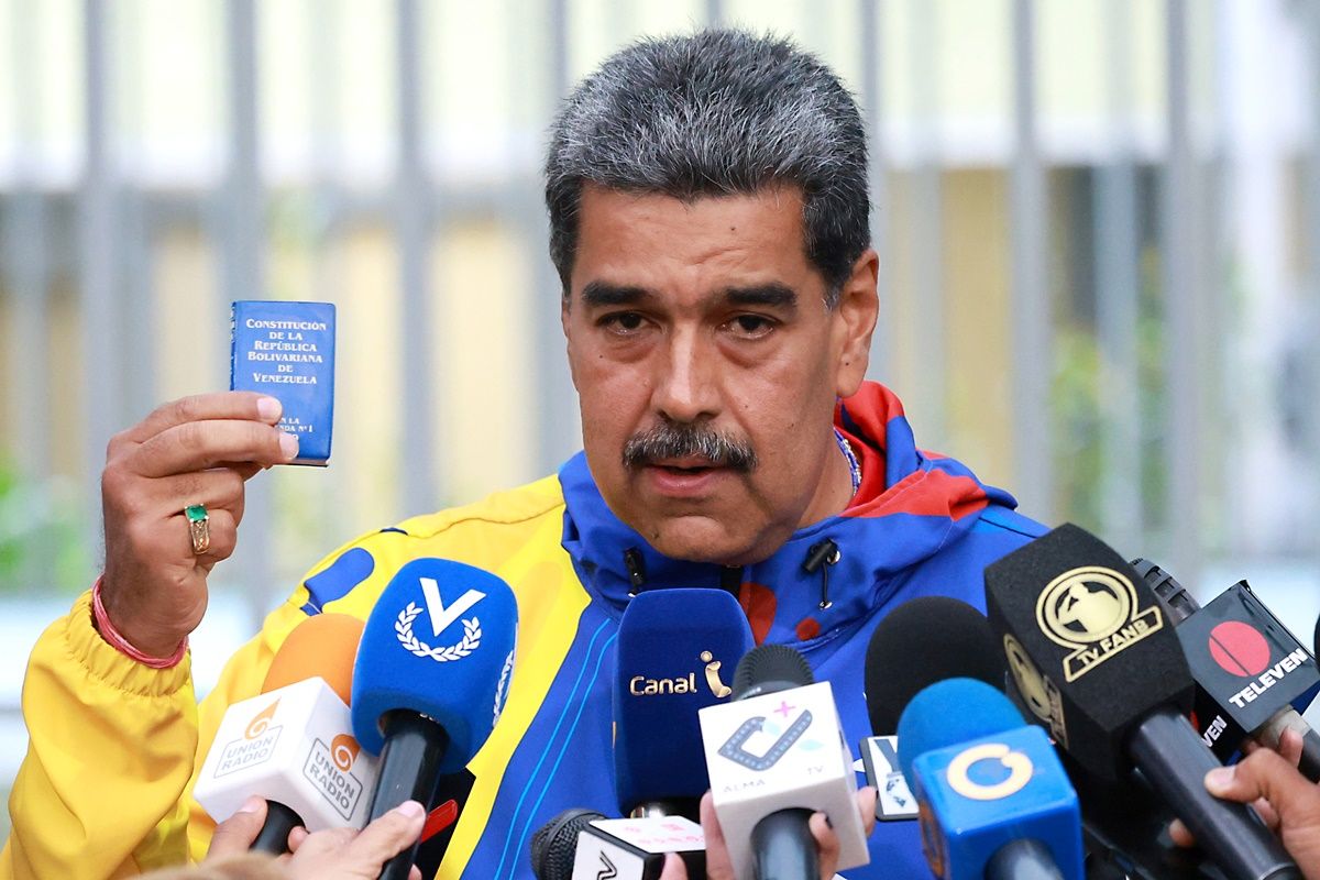 em-reacao-aos-eua,-maduro-poe-trabalhadores-como-“escudo”-da-venezuela em-reacao-aos-eua,-maduro-poe-trabalhadores-como-“escudo”-da-venezuela