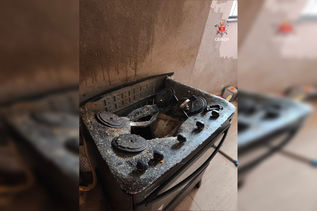panela-de-pressao-explode-e-causa-destruicao-em-cozinha-no-df;-veja panela-de-pressao-explode-e-causa-destruicao-em-cozinha-no-df;-veja