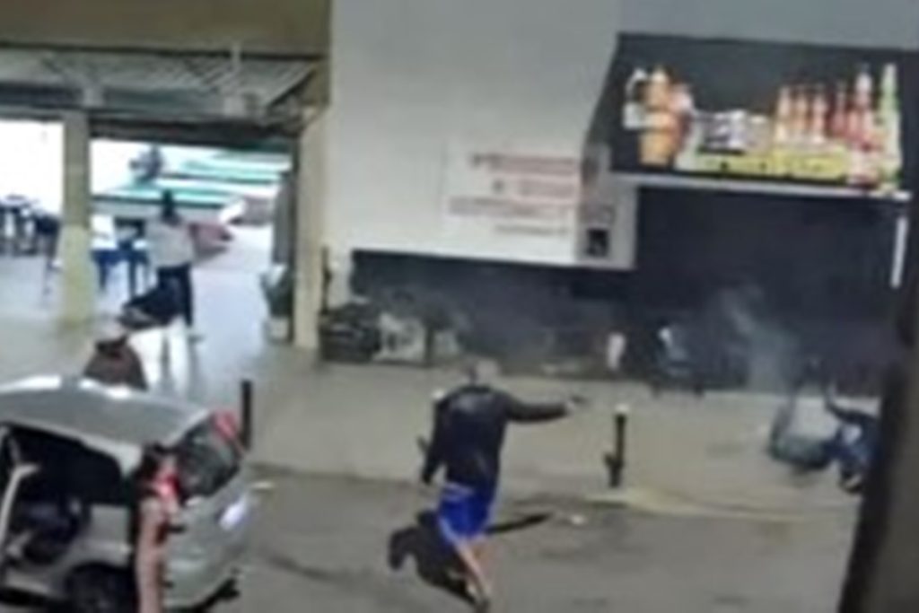 video-mostra-atentado-a-tiros-contra-frequentadores-de-bar-em-goias