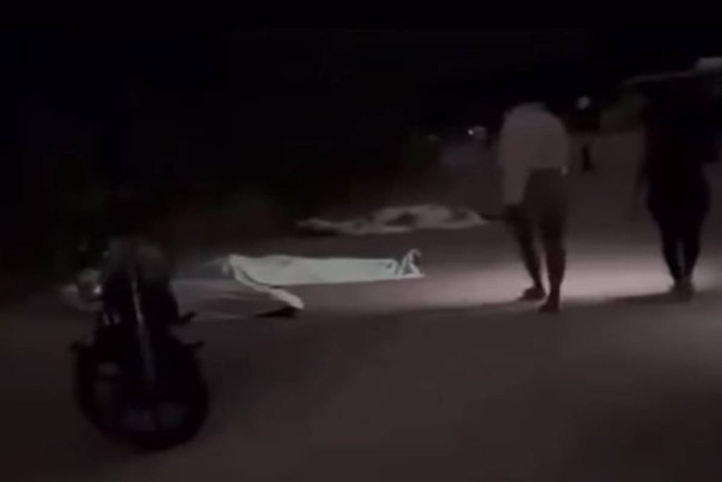 “muitos-corpos-na-mata”:-mulher-se-desespera-ao-procurar-parente-no-rj