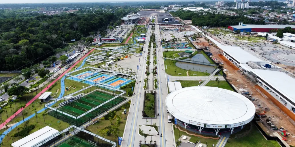 voluntarios-da-cop30-encerram-treinamento-de-tres-dias-em-belem