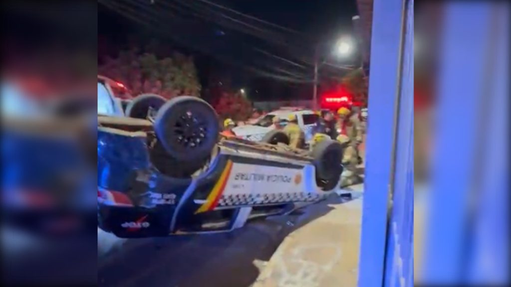 perseguicao-a-bandido-termina-com-viatura-da-pm-capotada-no-df