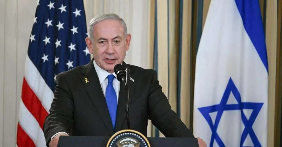 Benjamin Netanyahu (1)