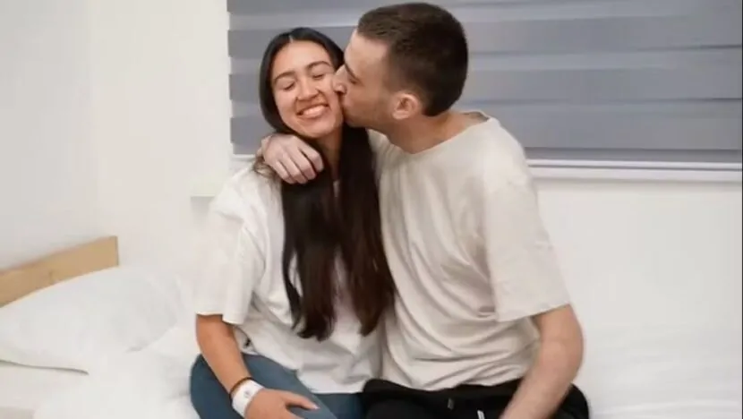 casal separado pelo hamas