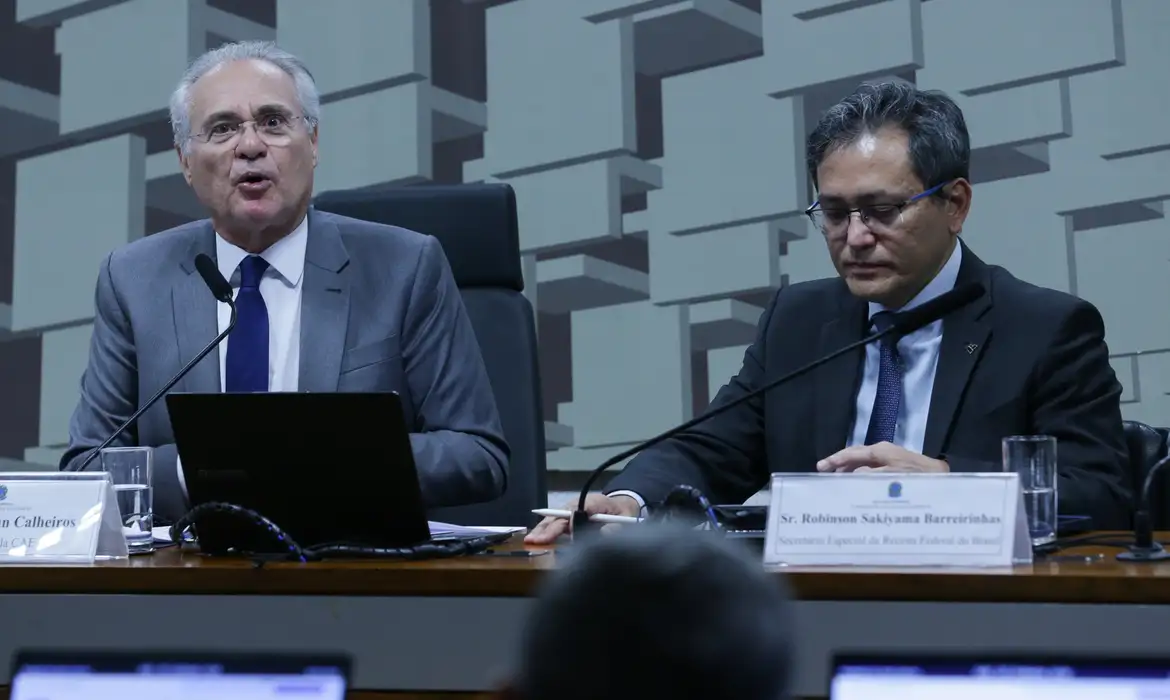 secretario da receita