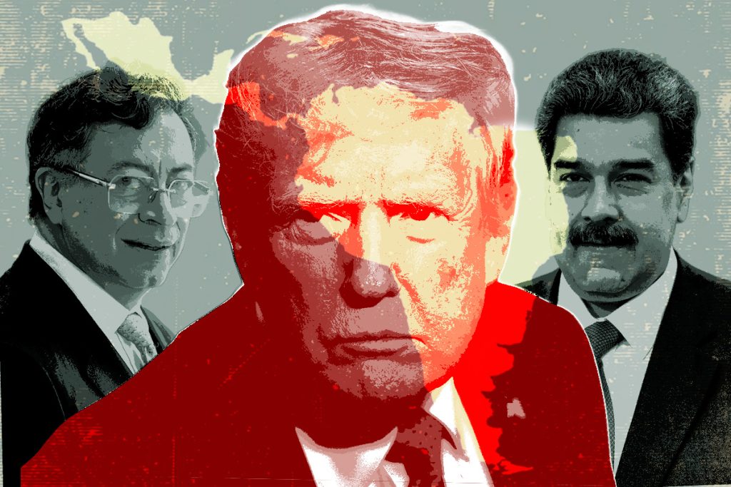 petro-critica-oea-por-silencio-diante-de-ataques-dos-eua-no-caribe