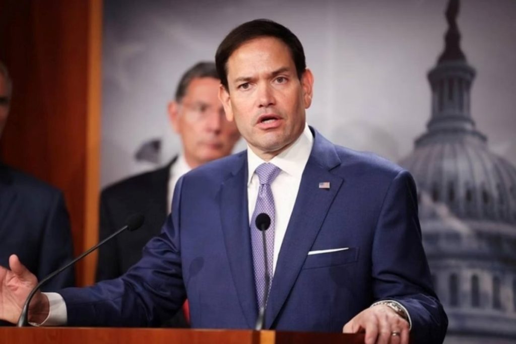 rubio-acusa-hamas-de-saquear-ajuda-e-“minar-esforcos”-de-trump