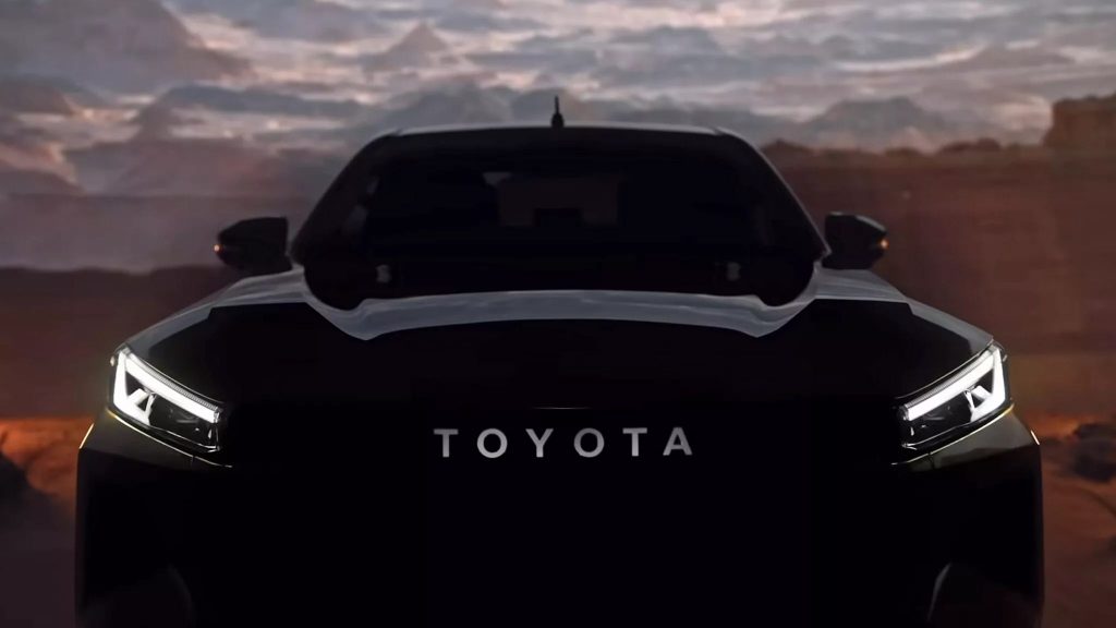 nova-toyota-hilux-aparece-em-teaser-e-ja-tem-data-para-estrear