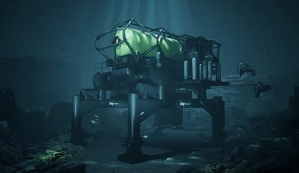 capsula-permite-que-humanos-fiquem-dias-no-fundo-do-oceano