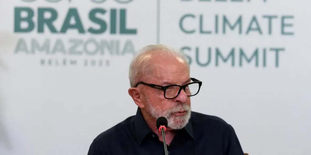 em-belem,-lula-defende-que-onu-seja-capaz-de-cobrar-acordos-ambientais