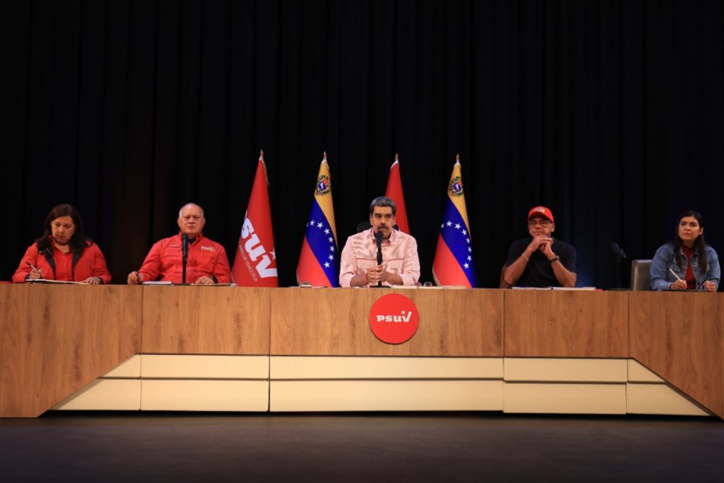 maduro-agradece-lula-e-papa-leao-xiv-por-pedidos-de-paz-na-venezuela