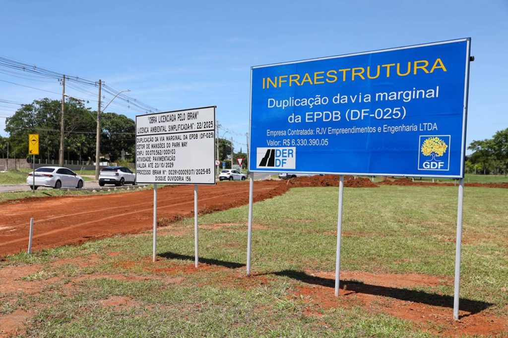 ibaneis-anuncia-duplicacao-da-estrada-parque-dom-bosco,-no-park-way