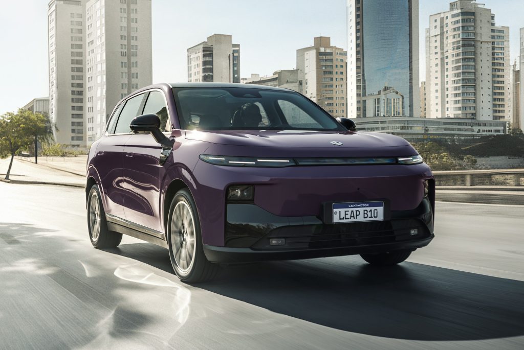 como-e-o-leapmotor-b10,-suv-eletrico-com-preco-de-t-cross,-fastback e renegade