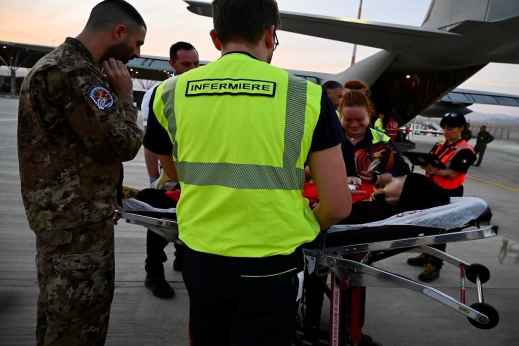 italia-resgata-criancas-em-gaza-para-cuidados-medicos-urgentes
