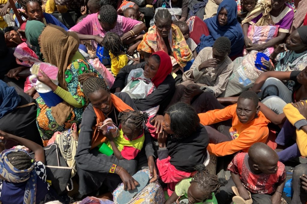 sudao:-grupo-paramilitar-aceita-cessar-fogo-apos-dois-anos-de-guerra